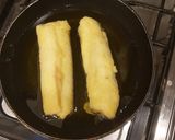 A picture of step 6 of Bread Rolls.
