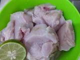 Ayam kecap simple