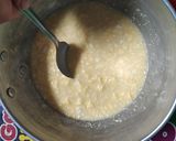 Foto langkah ke 1 dari resep Gabin vla susu vanilla.