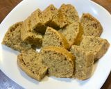 Foto langkah ke 10 dari resep Bolu Pisang Kukus Andalan, Moist dan Lembut tanpa Mixer.