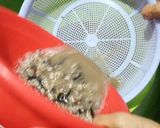 Hình bước làm 3 của món Bún Riêu Cua Ốc Mọc cho ngày cuối tuần