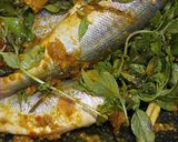 Foto langkah ke 2 dari resep Pepes Ikan Pisangpisang.