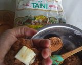 Foto langkah ke 2 dari resep Labu Parang Ubi Lumer Coklat.