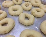 Foto langkah ke 4 dari resep Donat (water roux).