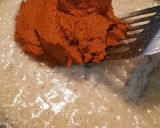 A picture of step 8 of Office Chicken Curry.