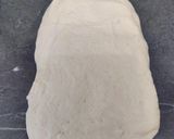 Une image de l'étape 2 de Fougasse au comté/romarin.