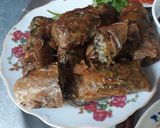 Hình bước làm 3 của món Nem ốc