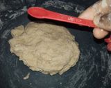 A picture of step 3 of Super soft filled and glazed doughnut.