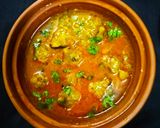 A picture of step 5 of Lilva Stuff Aloo Dhokli.