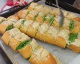 Foto del paso 8 de la receta Pan de ajo