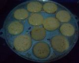 Foto langkah ke 7 dari resep Kue cubit-cubitan toping blueberry.