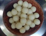 ভারমিসেলি বাস্কেট স্টাফড উইথ রসপুলি( vermicelli basket stuffed with raspuli রেসিপি ধাপ - 6 ছবি