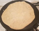 Foto del passaggio 4 della ricetta La mia piadina!!