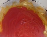 Foto del paso 3 de la receta: Spaghetti rojo y cremoso 🍝🍅