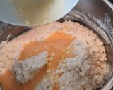 Une image de l'étape 8 de Tarte de risotto vanillé.