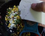 মেক্সিকান চীজি ভেজ ক্যাসেডিয়া (mexican Quesadilla recipe in Bengali) রেসিপি ধাপ - 3 ছবি