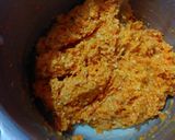 Foto del paso 2 de la receta: Tortitas de zanahoria (3 Ingredientes)