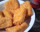 Foto langkah ke 8 dari resep Nugget Ayam Homemade.