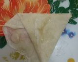 Foto langkah ke 3 dari resep Sambusa isi Keju.