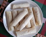 Foto langkah ke 4 dari resep Lumpia Bihun.