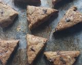Foto langkah ke 7 dari resep Chocolate Scone.