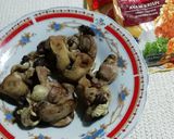 Foto langkah ke 2 dari resep 880. Ampela Buncis Chilli Padi.