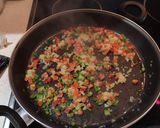 Foto del paso 3 de la receta Paella sencilla de domingo