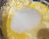 Foto langkah ke 3 dari resep Japanese Cheese Cake.