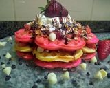 Foto del paso 7 de la receta: Waffles 👩🏼‍🍳 Bicolor