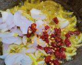पालक की भुजिया (Palak ki bhujiya recipe in hindi) रेसिपी चरण 1 फोटो