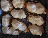Dubarry szelet gluténmentesen recept fázis 3 fotója