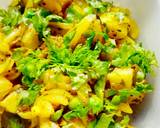 Aloo Matar ki Sabzi !! recipe step 5 photo