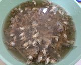 Foto langkah ke 1 dari resep Blenyik (Gumpala Teri Basah) Cabai hijau.
