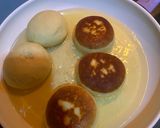 Foto langkah ke 6 dari resep Donat Bomboloni Discard Sourdough.