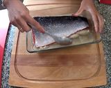 Foto del paso 3 de la receta Salmón ahumado marinado