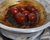 Foto langkah ke 4 dari resep 267. Telur Pindang Teh.