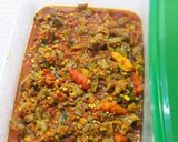 Foto langkah ke 5 dari resep Oseng-oseng daging mercon ala dapur mercon #KitaBerbagi.