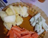 Foto langkah ke 3 dari resep Ikan nila saus pedas.