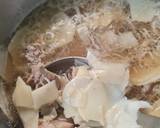 แกงจืดหน่อไม้ซี่โครงหมู วิธีทำสูตร 1 รูป