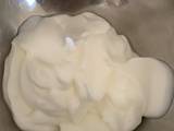Bizcocho de yogurt esponjoso