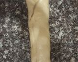 صورة لخطوة 5 من وصفة خبيزات 🥖🥖 هششة ومحشية ولا اروع 😊