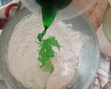 Foto langkah ke 2 dari resep Kue Putu Bambu.