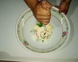 Foto del paso 2 de la receta: Muffins de manzana-canela 😲