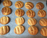 Foto del paso 6 de la receta: Galletas de Naranja