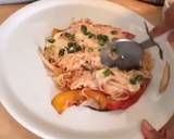 Cheesy Chinese Dosa recipe step 5 photo