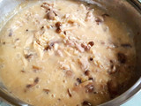 Chicken & Mushroom risotto