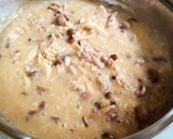 A picture of step 3 of Chicken & Mushroom risotto.