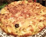 Une image de l'étape 4 de Tortilla à la djamicoo.