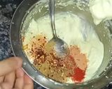 A picture of step 5 of Homemade Tandoori Mayonnaise.