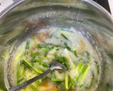 Hình bước làm 5 của món Kim Chi Củ Cải Hàn Quốc (깍두기)